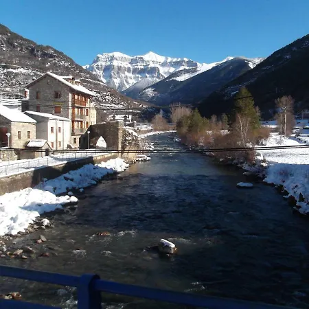 Batan Apartmán Huesca